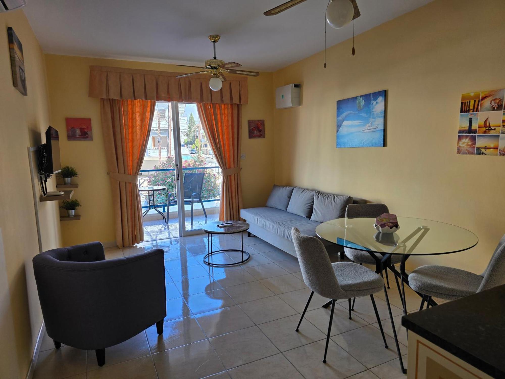 The Paphos Pafia 2 Apartment Екстериор снимка