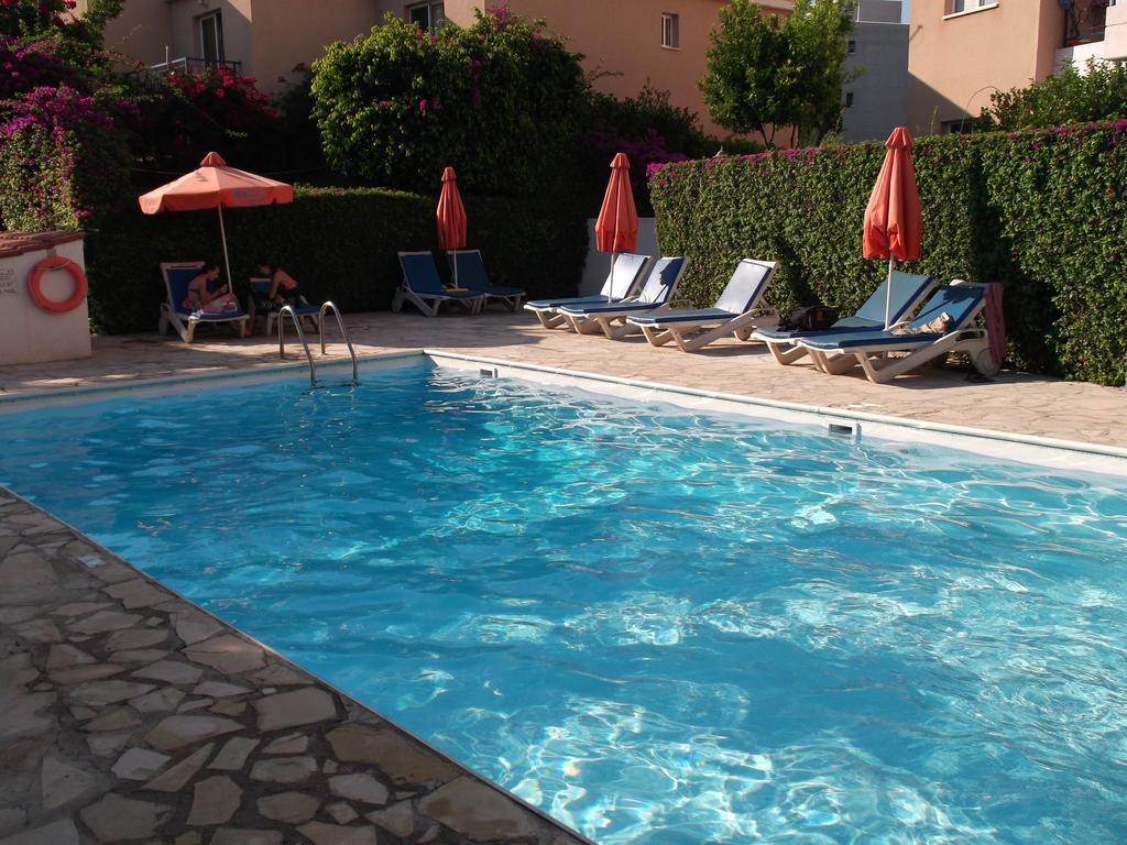 The Paphos Pafia 2 Apartment Екстериор снимка