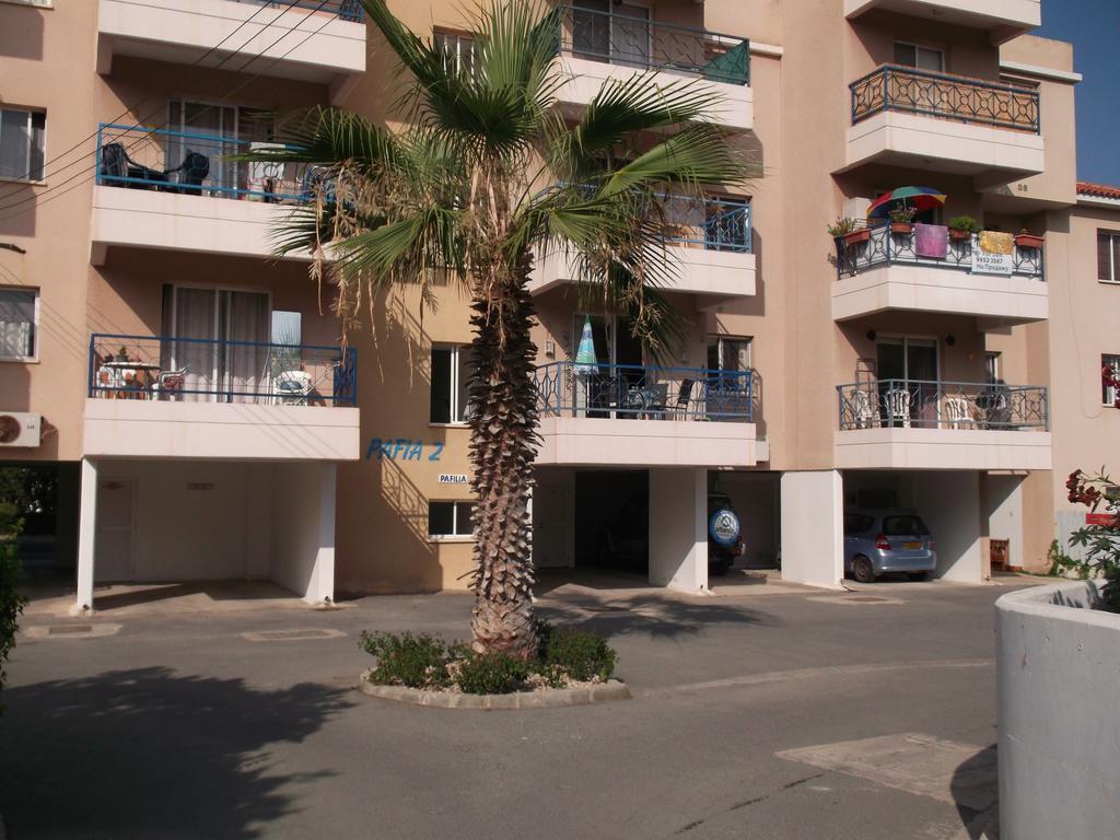 The Paphos Pafia 2 Apartment Екстериор снимка