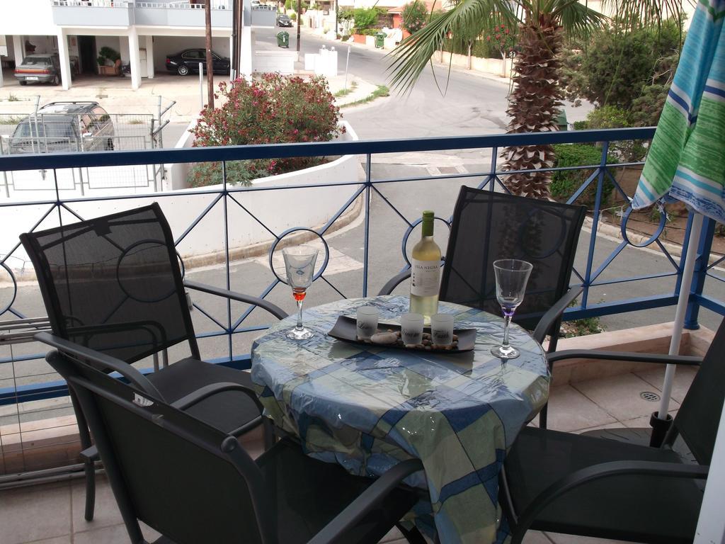 The Paphos Pafia 2 Apartment Екстериор снимка