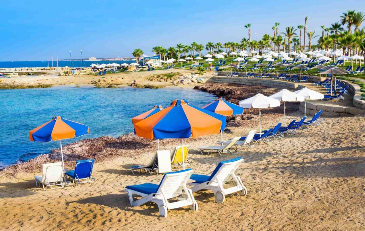 The Paphos Pafia 2 Apartment Екстериор снимка