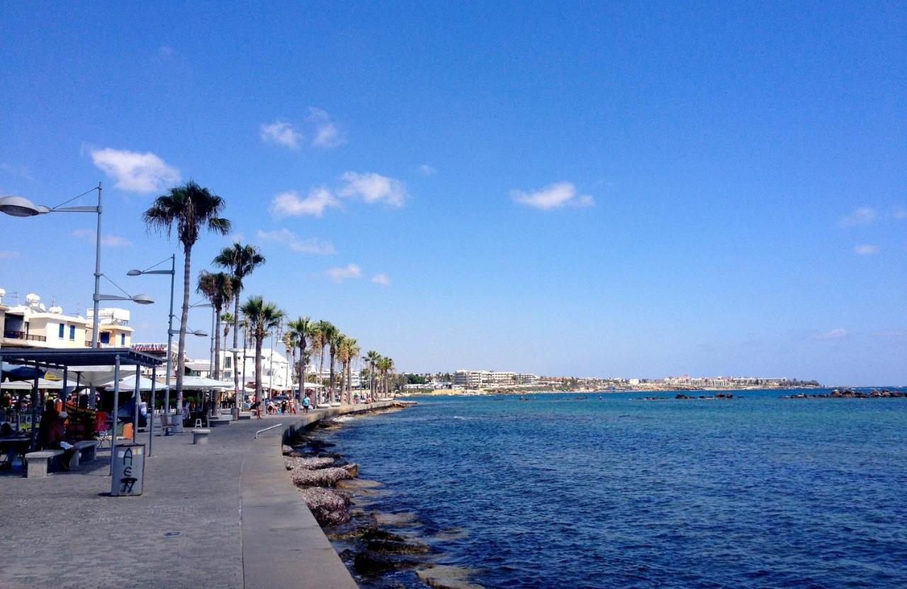 The Paphos Pafia 2 Apartment Екстериор снимка